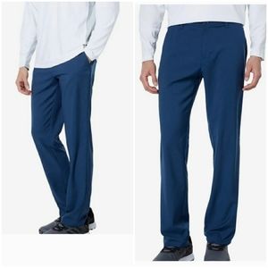 ADIDAS ADIZERO GOLF PANTS PRIME BLUE/CHROME Dress Golf Pants Size 34x32